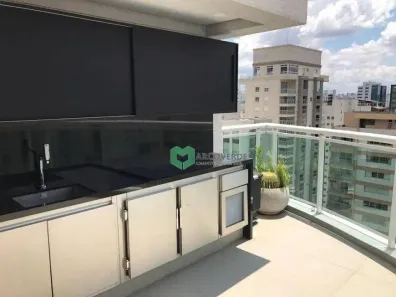Cobertura com 2 Quartos à venda, 130m² no Campo Belo, São Paulo