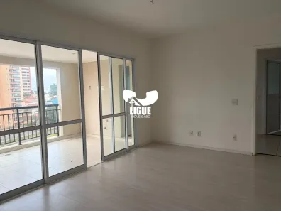 Apartamento com 3 Quartos para alugar, 126m² no Vila Gilda, Santo André