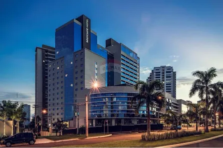 Flat com 1 Quarto à venda, 28m² no Bosque das Juritis, Ribeirão Preto