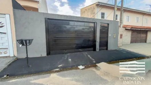 Casa com 2 Quartos à venda, 90m² no Residencial Esperança, Caçapava