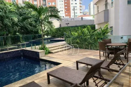 Apartamento com 3 Quartos à venda, 210m² no Moema, São Paulo
