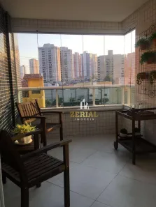 Apartamento com 3 Quartos à venda, 155m² no Barcelona, São Caetano do Sul