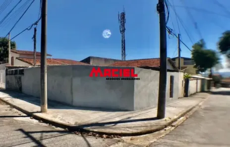 Lote/Terreno à venda, 130m² no Monte Castelo, São José dos Campos