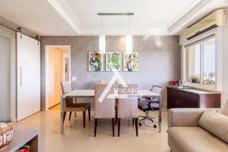 Apartamento com 3 Quartos à venda, 111m² no Indianópolis, São Paulo