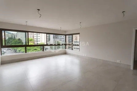 Apartamento com 3 Quartos para alugar, 118m² no Savassi, Belo Horizonte