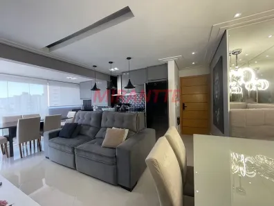 Apartamento com 2 Quartos à venda, 58m² no Lauzane Paulista, São Paulo