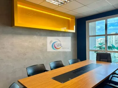 Sala Comercial para alugar, 231m² no Vila Cordeiro, São Paulo