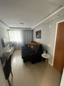 Apartamento com 2 Quartos à venda, 44m² no Jardim São Luis, Guarulhos