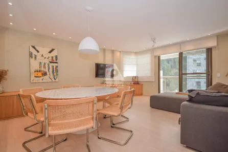 Apartamento com 3 Quartos à venda, 113m² no Botafogo, Rio de Janeiro