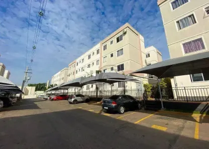 Apartamento com 2 Quartos à venda, 42m² no Caguassu, Sorocaba