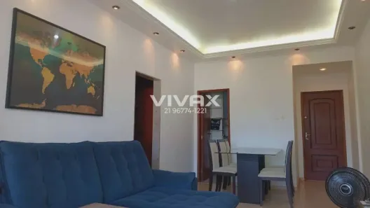 Apartamento com 2 Quartos à venda, 74m² no Méier, Rio de Janeiro