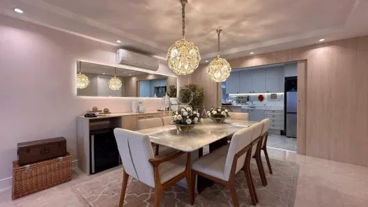 Apartamento com 3 Quartos à venda, 166m² no Barra Olímpica, Rio de Janeiro