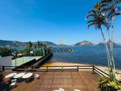Casa com 3 Quartos à venda, 451m² no São Francisco, Niterói