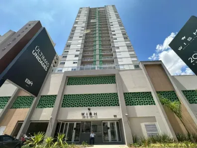 Apartamento com 3 Quartos para alugar, 76m² no Setor Bela Vista, Goiânia
