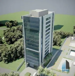 Prédio Comercial para alugar, 504m² no Vila Gertrudes, São Paulo