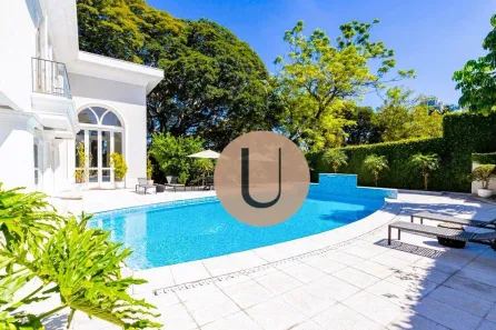 Casa com 4 Quartos à venda, 1050m² no Jardim Petrópolis, São Paulo