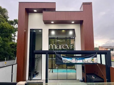 Sobrado com 3 Quartos à venda, 157m² no Guaratuba, Guaratuba