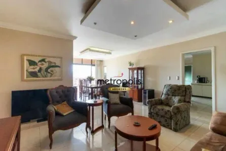 Apartamento com 3 Quartos à venda, 150m² no Santa Paula, São Caetano do Sul