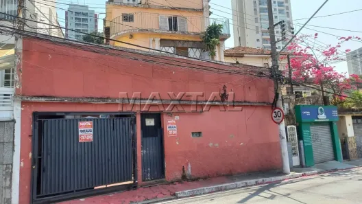 Lote/Terreno à venda, 480m² no Santana, São Paulo