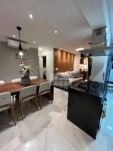 Apartamento com 2 Quartos à venda, 66m² no Jardim, Santo André