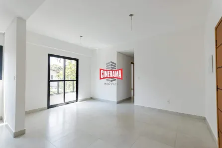 Apartamento com 2 Quartos à venda, 61m² no Vila Guiomar, Santo André