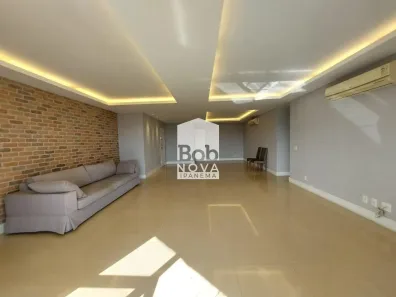 Apartamento com 4 Quartos à venda, 205m² no Barra da Tijuca, Rio de Janeiro