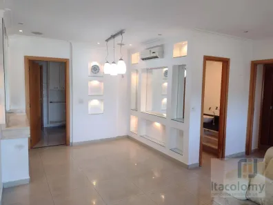 Apartamento com 2 Quartos à venda, 113m² no Tamboré, Santana de Parnaíba