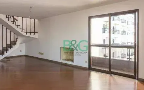 Apartamento com 4 Quartos à venda, 360m² no Santa Cecília, São Paulo