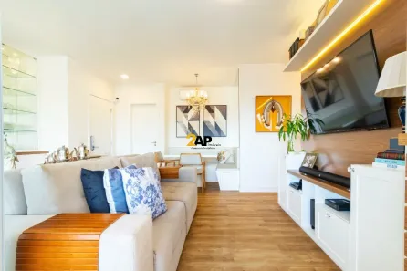 Apartamento com 3 Quartos à venda, 110m² no Vila Olímpia, São Paulo
