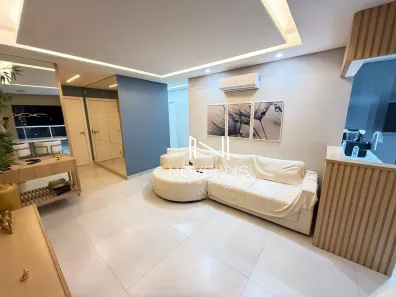 Apartamento com 3 Quartos à venda, 85m² no Loteamento Villa Branca, Jacareí