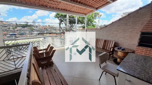Casa com 2 Quartos à venda, 250m² no Veloso, Osasco