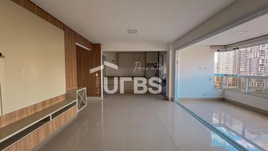 Apartamento com 3 Quartos à venda, 148m² no Setor Bueno, Goiânia
