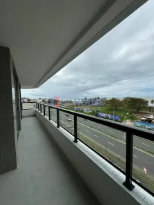 Apartamento com 3 Quartos para alugar, 89m² no Aritaguá, Ilhéus