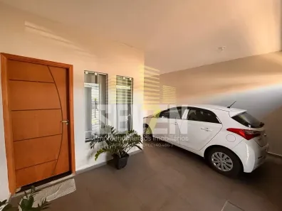 Casa com 2 Quartos à venda, 101m² no Vila Industrial, Bauru