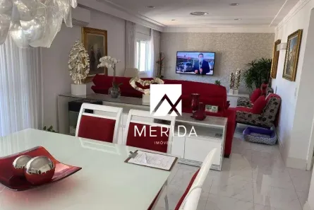 Apartamento com 3 Quartos à venda, 184m² no Centro, Santo André