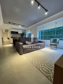 Apartamento com 1 Quarto à venda, 48m² no Vila Nova Conceição, São Paulo