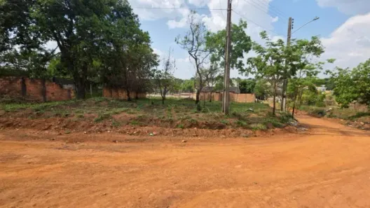 Lote/Terreno à venda, 363m² no American Park, Aparecida de Goiânia