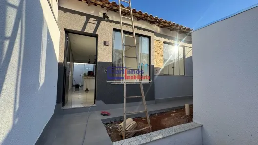 Casa com 2 Quartos à venda, 56m² no Cidade Nova, Igarapé