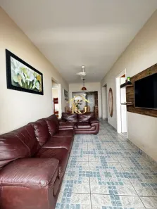 Apartamento com 3 Quartos à venda, 83m² no Tupi, Praia Grande