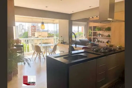 Apartamento com 1 Quarto à venda, 70m² no Cidade Monções, São Paulo