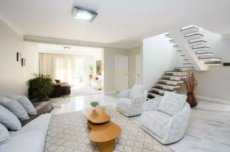 Casa com 4 Quartos à venda, 340m² no Chácara Santo Antônio (Zona Sul), São Paulo