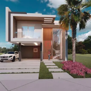 Casa de Condomínio com 3 Quartos à venda, 190m² no Neópolis, Gravataí