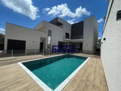 Casa de Condomínio com 3 Quartos à venda, 323m² no Condomínio Residencial Euroville II, Bragança Paulista