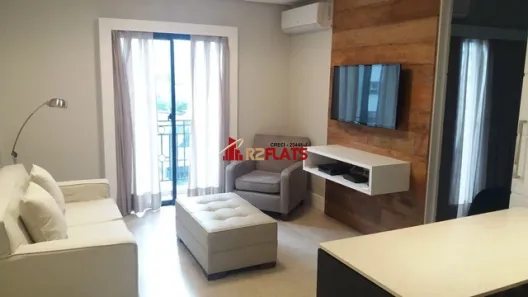 Flat com 1 Quarto à venda, 42m² no Itaim Bibi, São Paulo