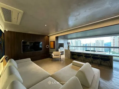 Apartamento com 3 Quartos à venda, 198m² no Vale do Sereno, Nova Lima