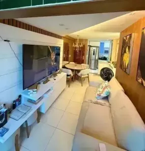 Apartamento com 3 Quartos à venda, 62m² no Piedade, Jaboatão dos Guararapes