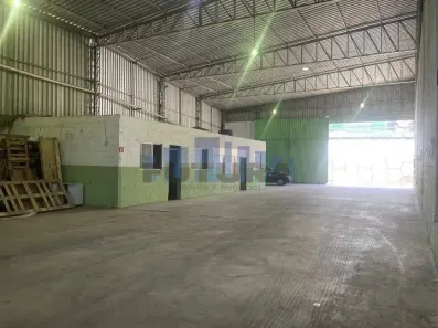 Galpão/Depósito/Armazém para alugar, 1000m² no Nova Valverde, Cariacica