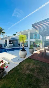 Casa de Condomínio com 4 Quartos à venda, 427m² no Buraquinho, Lauro de Freitas