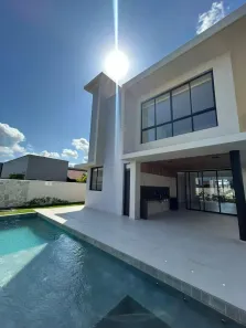 Casa de Condomínio com 4 Quartos à venda, 315m² no Comercial Norte, Bayeux