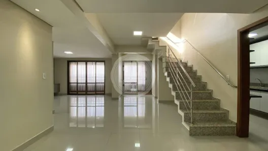 Apartamento com 4 Quartos para alugar, 232m² no Jardim Botânico, Ribeirão Preto